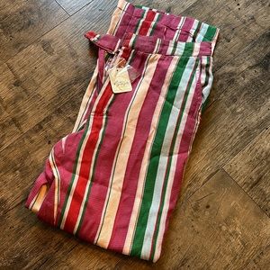 Free People Beach Slacks